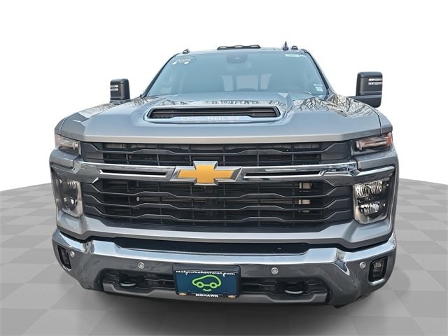 2025 Chevrolet Silverado 2500 HD Truck 