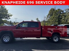 2025 Chevrolet Silverado 3500 HD WT Truck