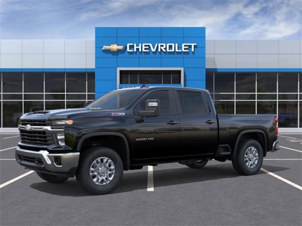New 2026 Chevrolet Silverado 2500 HD LT Truck
