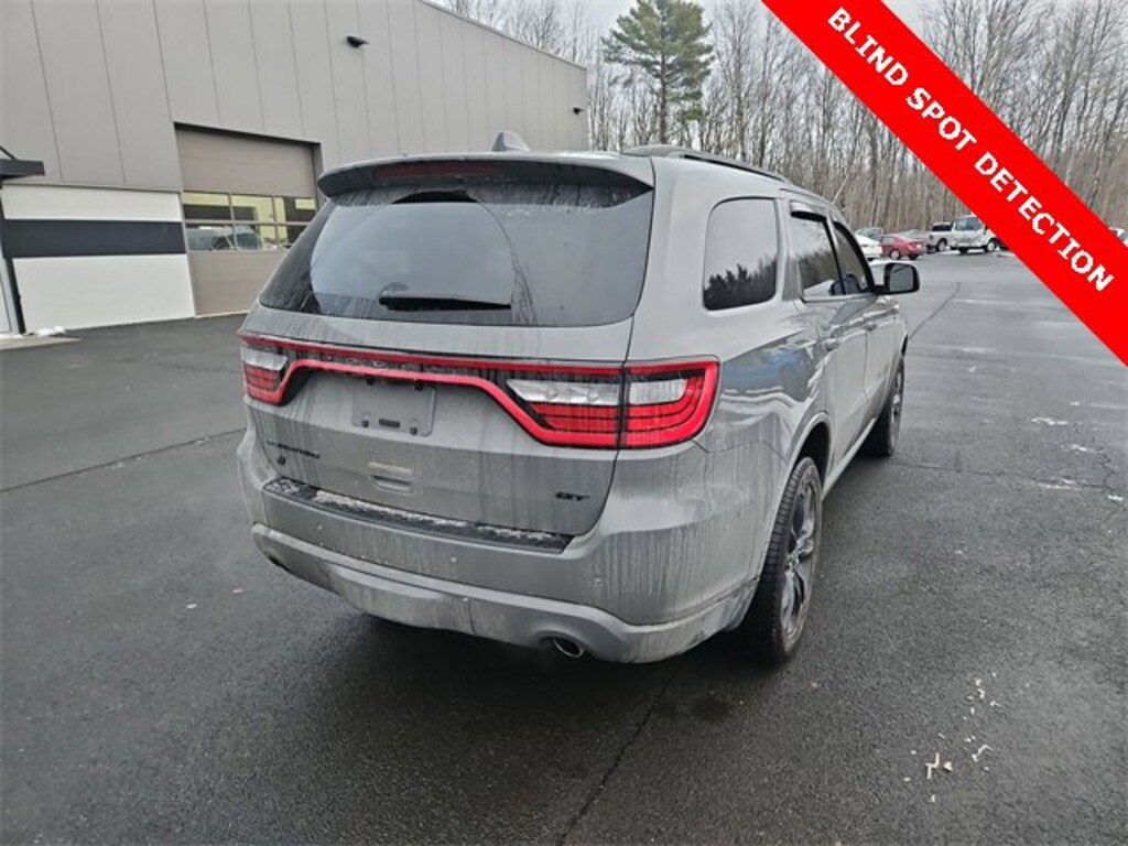 Used 2025 Dodge Durango GT Plus AWD SUV