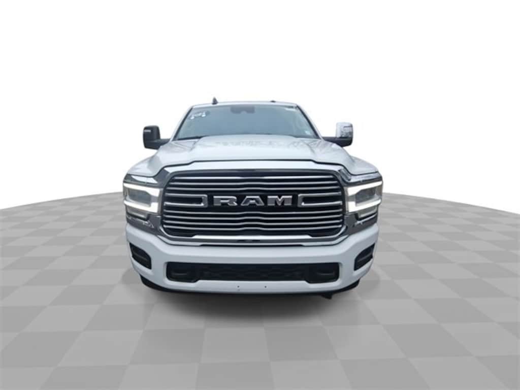 Used 2024 Ram 2500 Laramie