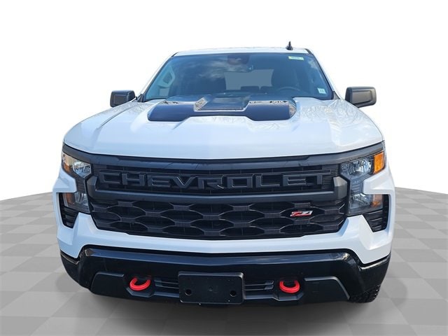 2022 Chevrolet Silverado 1500 Truck 