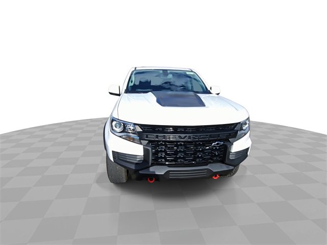 2021 Chevrolet Colorado ZR2 photo 3