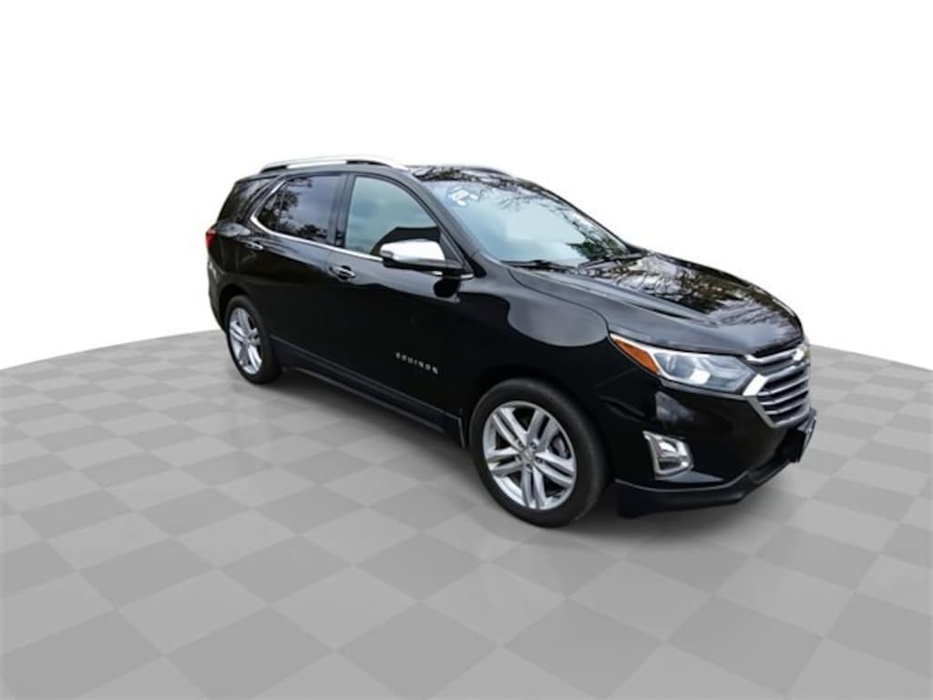 Used 2019 Chevrolet Equinox Premier SUV