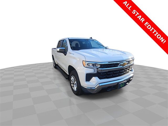 2022 Chevrolet Silverado 1500 LT photo 2