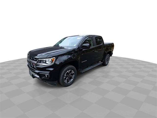 2021 Chevrolet Colorado Z71 photo 3