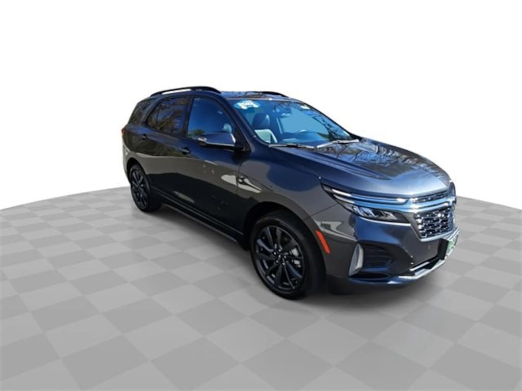 Used 2022 Chevrolet Equinox RS SUV