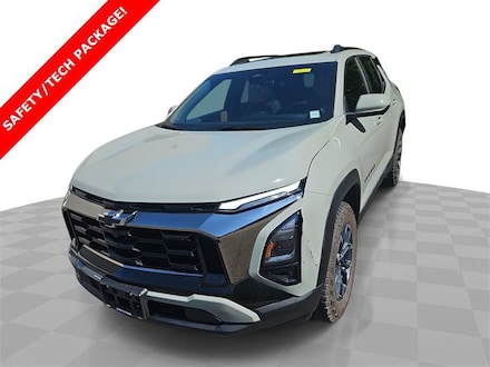 2025 Chevrolet Equinox Activ SUV
