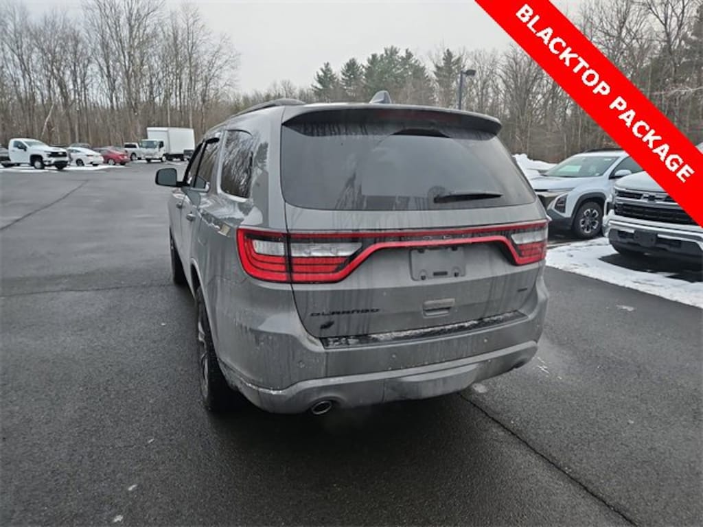 Used 2025 Dodge Durango GT Plus AWD SUV
