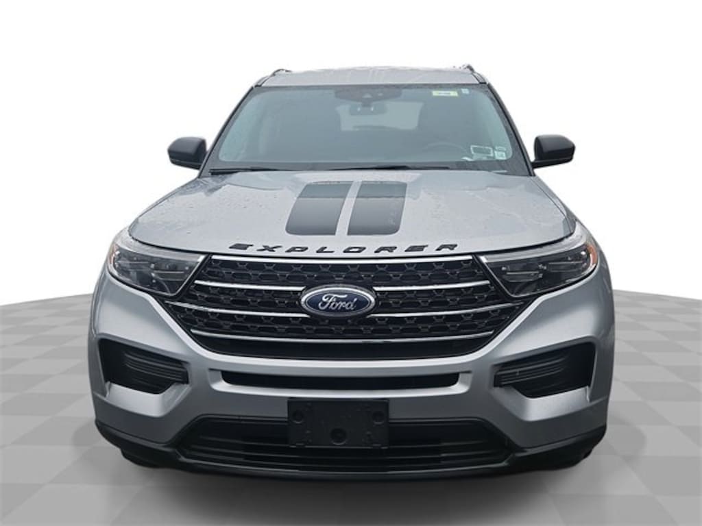 Used 2020 Ford Explorer XLT SUV