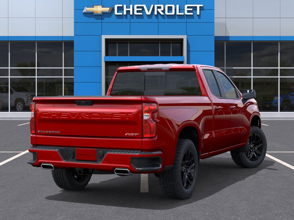 New 2026 Chevrolet Silverado 1500 RST Truck