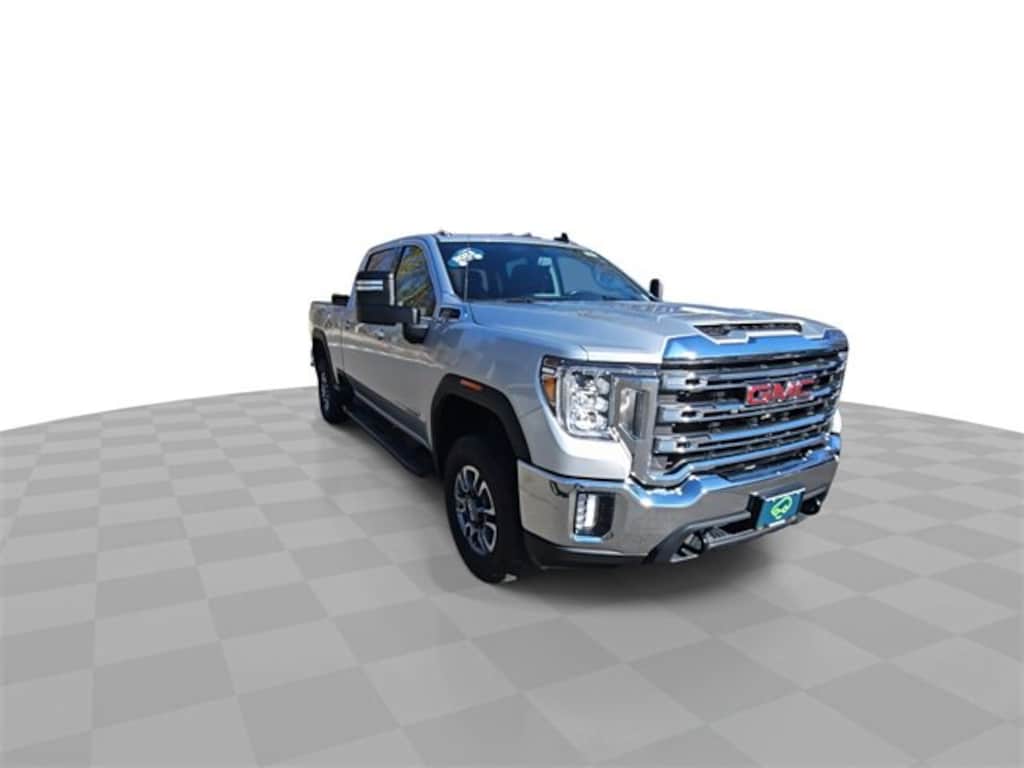 Used 2023 GMC Sierra 2500 HD SLE Truck