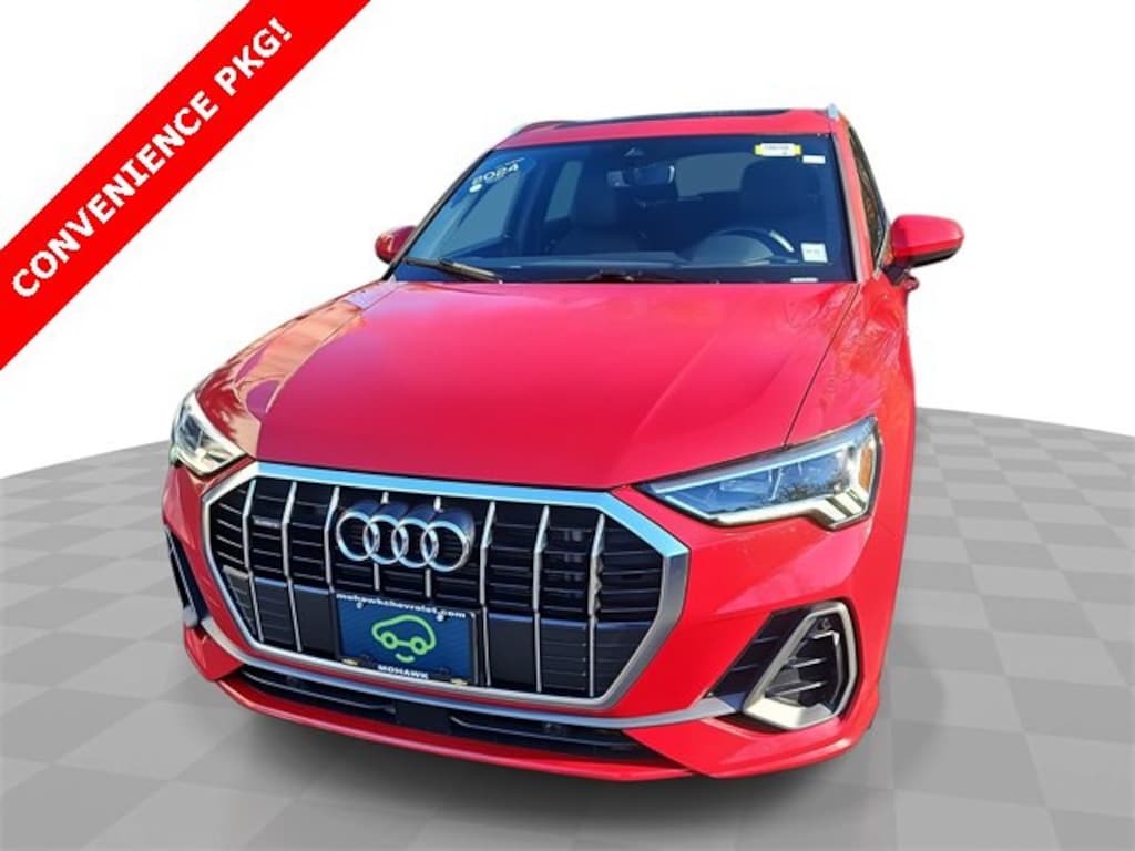 Used 2024 Audi Q3 Premium 45 Tfsi S Line Quattro Tiptronic SUV