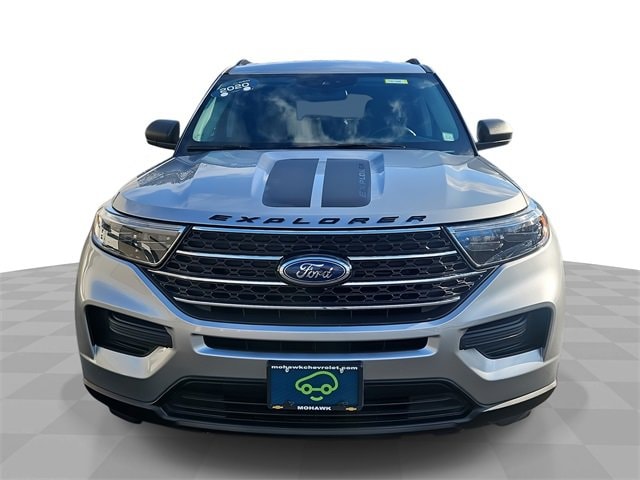 2020 Ford Explorer XLT's photo