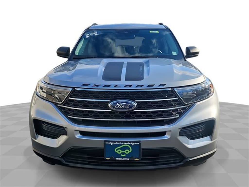 Used 2020 Ford Explorer XLT SUV