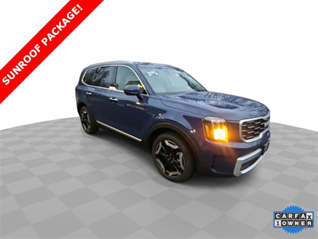 Used 2024 Kia Telluride S SUV