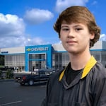 Staff member Zach Dorey from ID_f21664281118