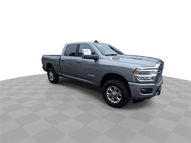 2024 Ram 2500 Laramie photo 2