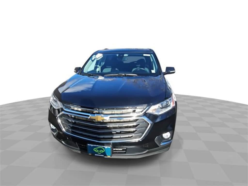 Used 2020 Chevrolet Traverse LT Cloth SUV