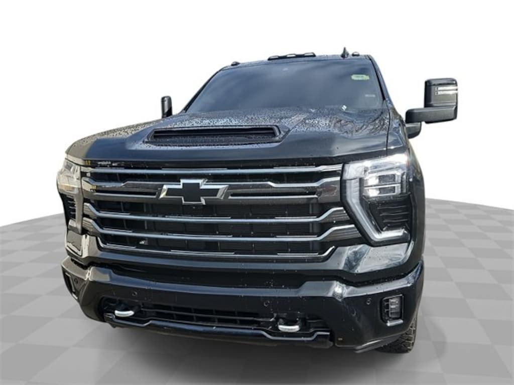 Used 2024 Chevrolet Silverado 2500 HD High Country Truck
