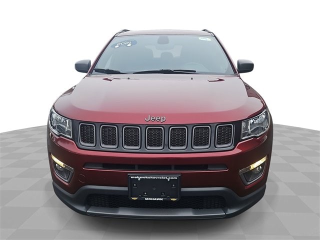2021 Jeep Compass 80th Spec. Edition's photo