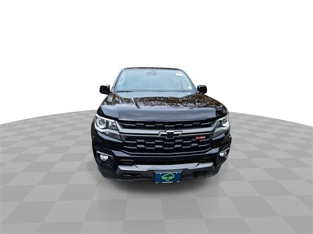 2021 Chevrolet Colorado Z71 photo 2