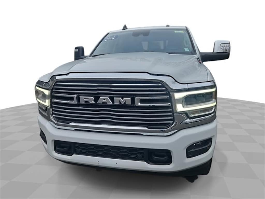 Used 2024 Ram 2500 Laramie