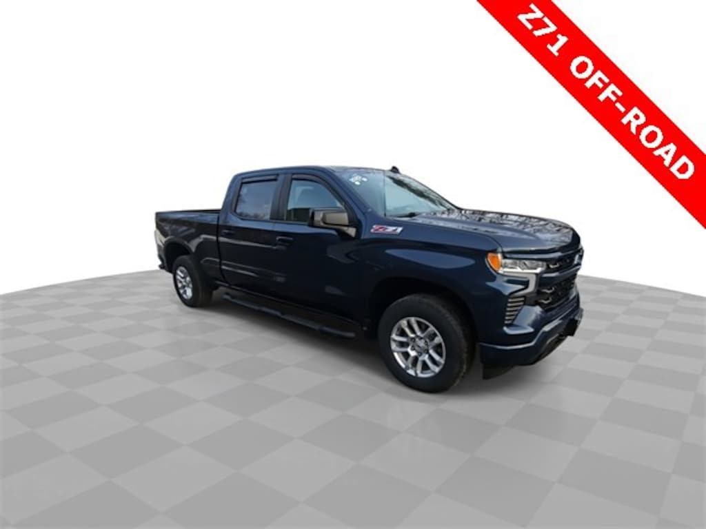 Used 2023 Chevrolet Silverado 1500 RST Truck