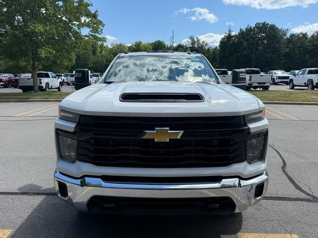 2025 Chevrolet Silverado 2500 HD Truck 
