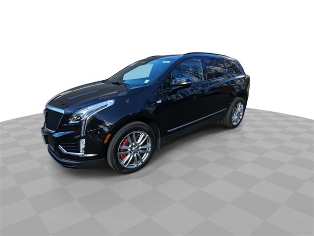 2024 Cadillac XT5 Sport photo 4