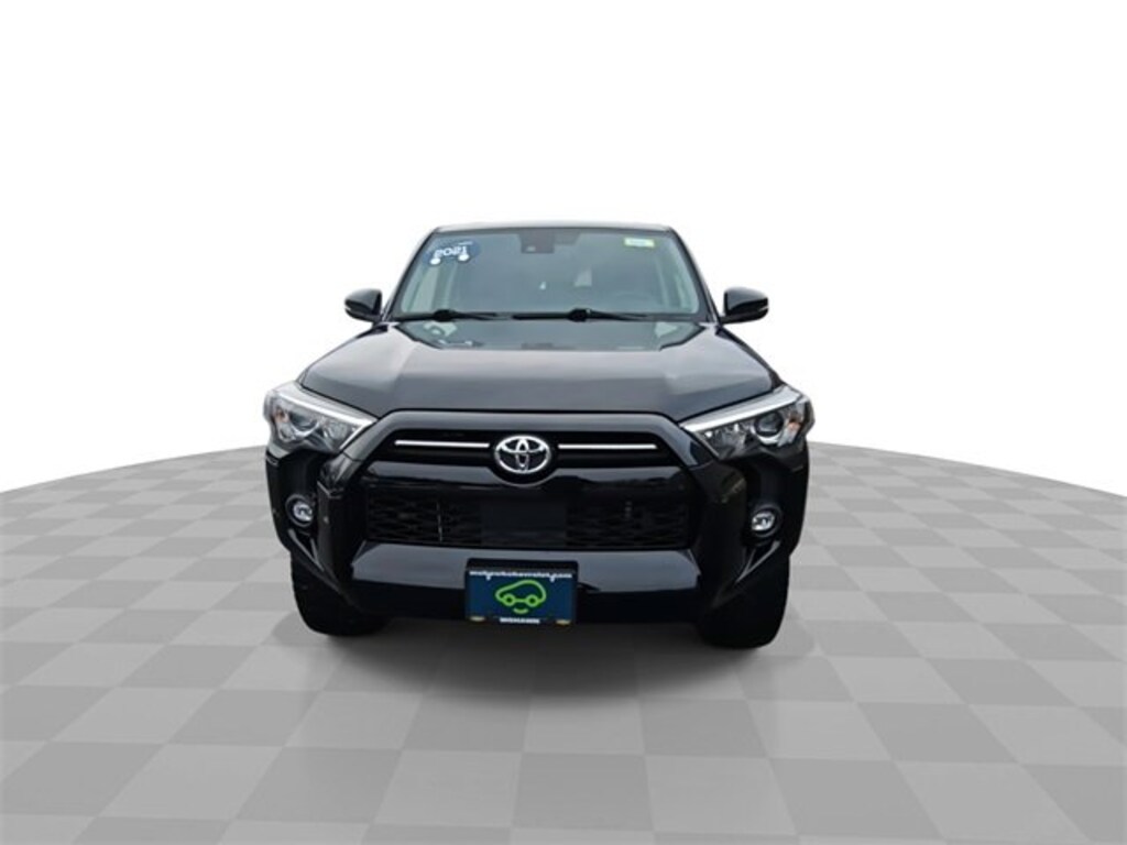 Used 2021 Toyota 4Runner SR5 Premium SUV
