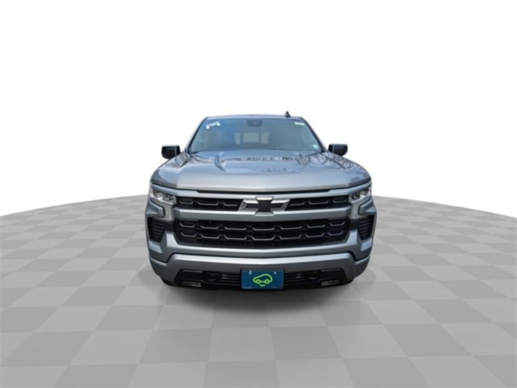 Used 2024 Chevrolet Silverado 1500 RST Truck