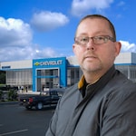 Staff member Mark Richmond from ID_f21664281118