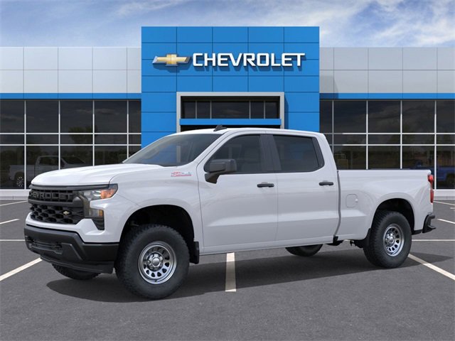 2024 Chevrolet Silverado 1500 photo 2