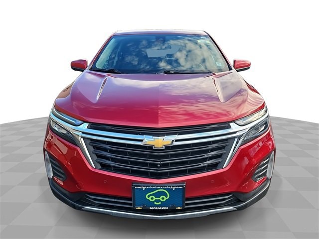 2024 Chevrolet Equinox SUV 