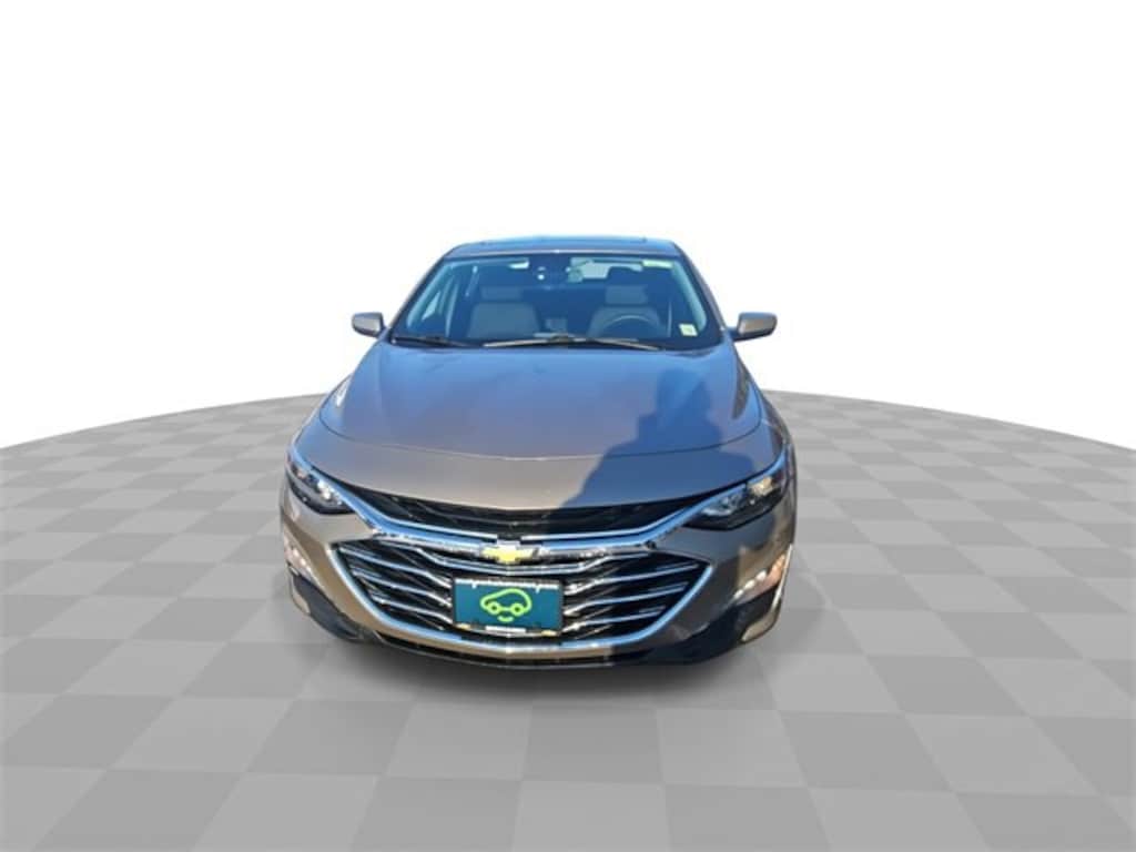 Used 2023 Chevrolet Malibu LT Car