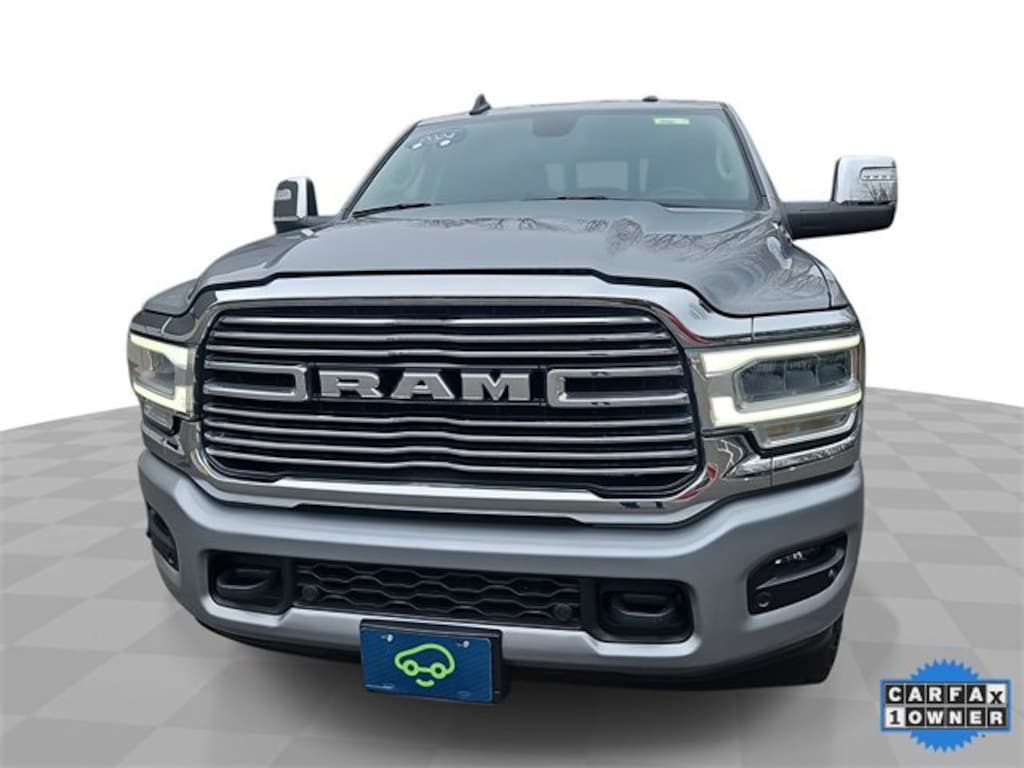 Used 2024 Ram 2500 Laramie