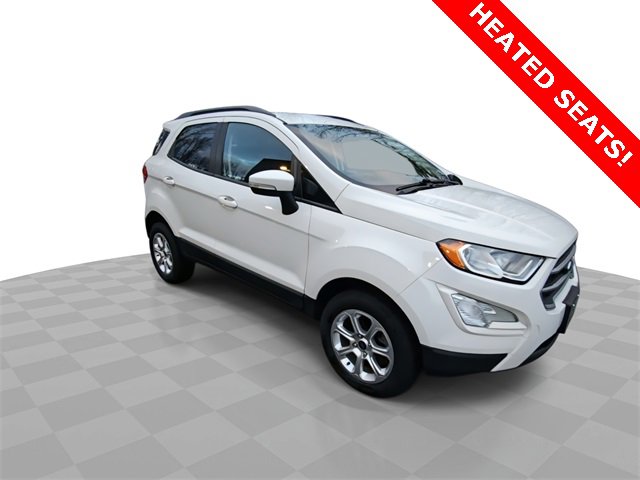 2019 Ford EcoSport SE photo 2