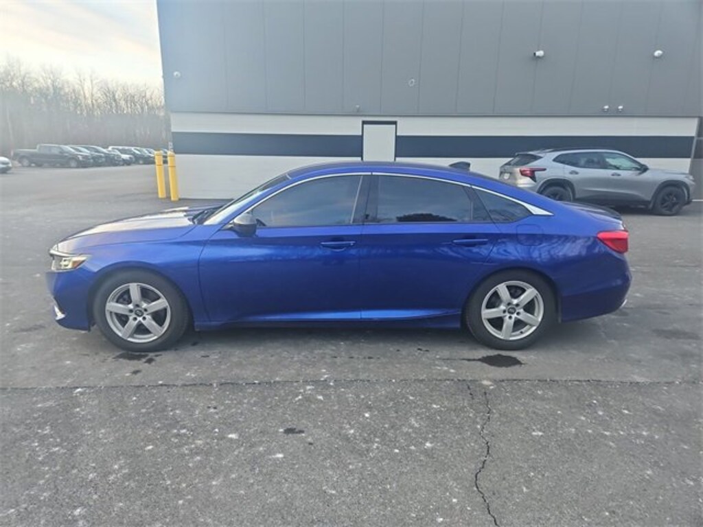 Used 2021 Honda Accord Sport Sedan