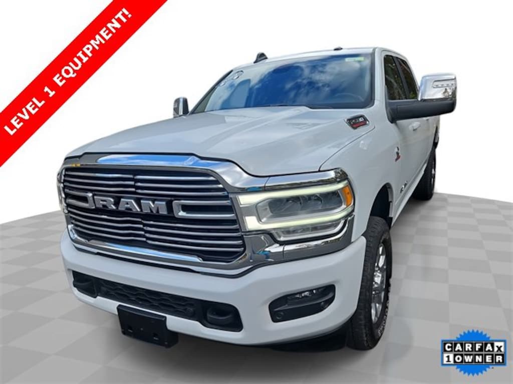 Used 2024 Ram 2500 Laramie