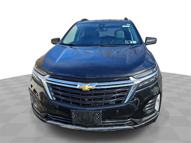 2023 Chevrolet Equinox LT's photo