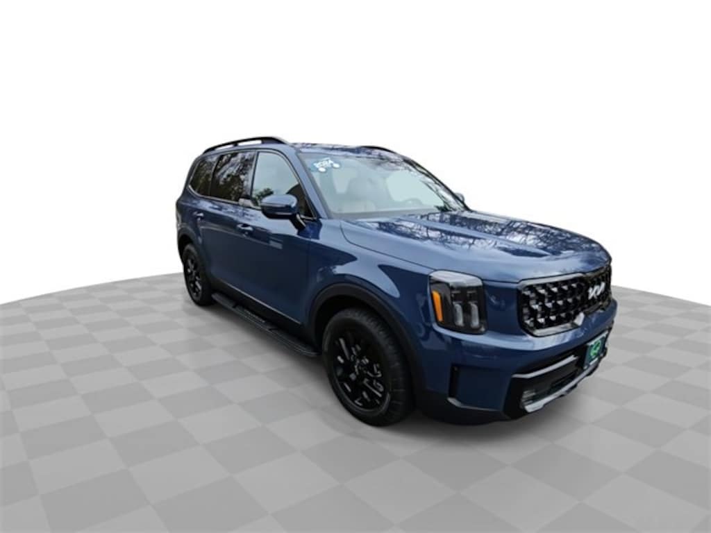 Used 2024 Kia Telluride SX Prestige X-Pro SUV