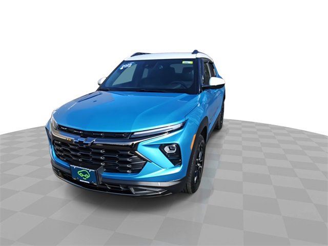 2025 Chevrolet Trailblazer ACTIV photo 3