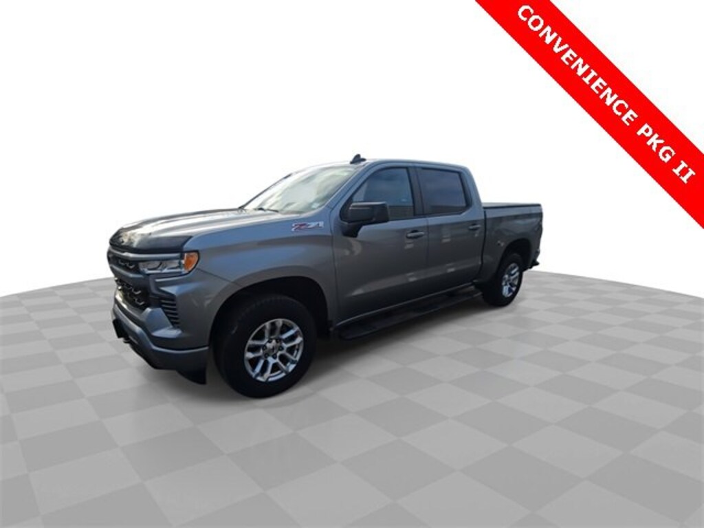 Used 2023 Chevrolet Silverado 1500 RST Truck