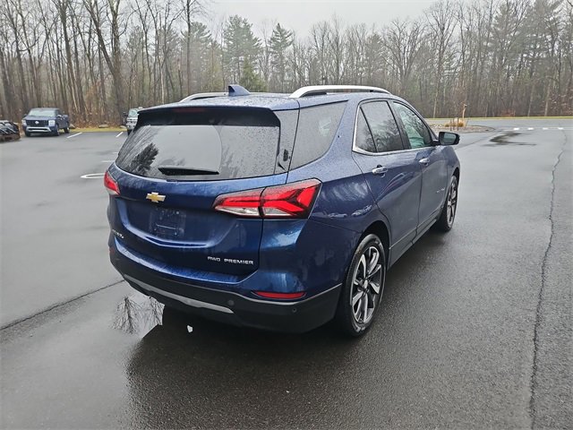 2022 Chevrolet Equinox Premier photo 3