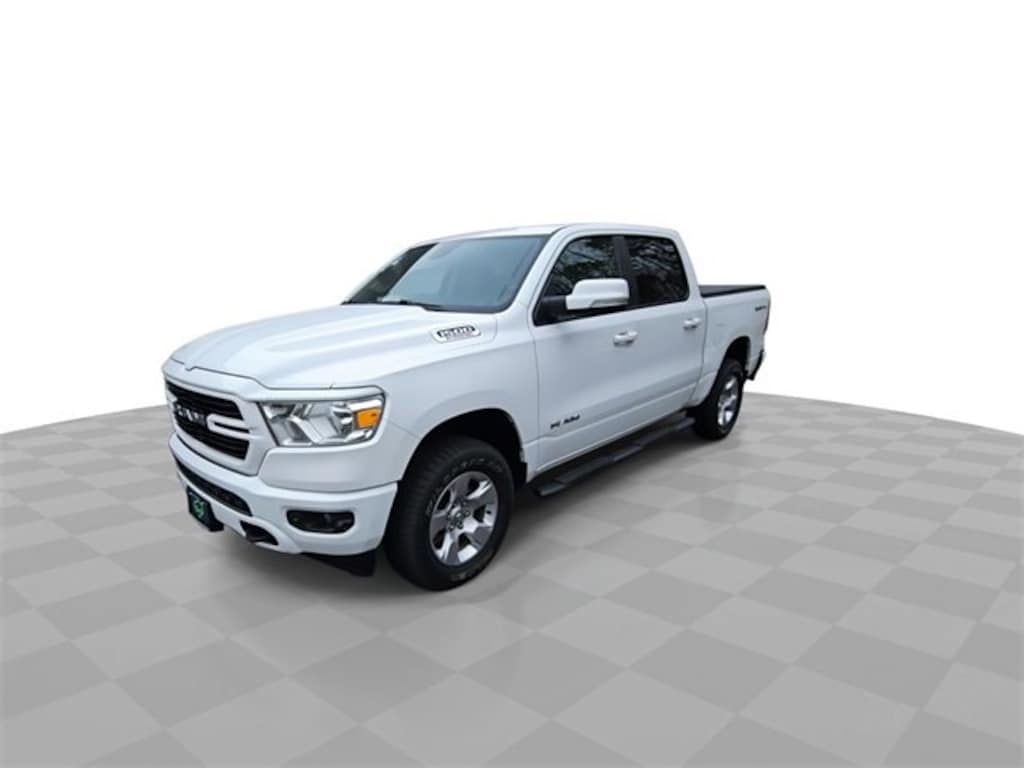 Used 2020 Ram 1500 Big Horn