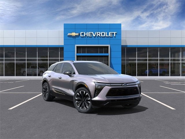 2025 Chevrolet Blazer EV RS's photo