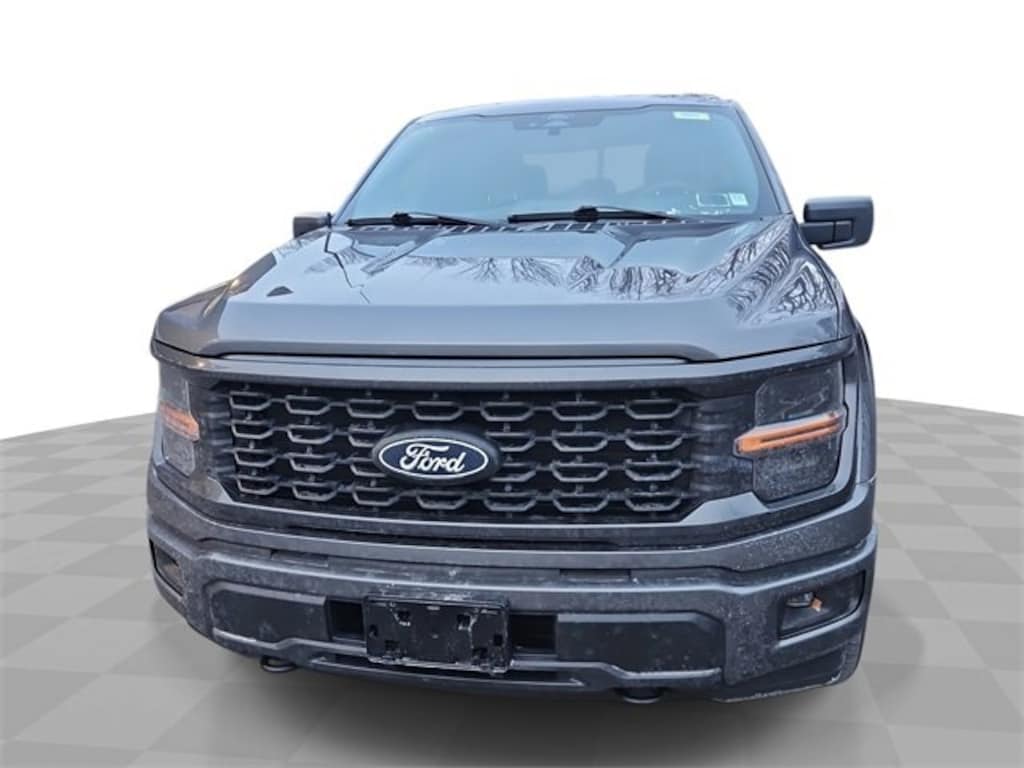 Used 2024 Ford F-150 STX