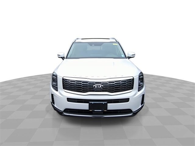 2020 Kia Telluride S photo 3