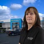 Staff member Lisa O'Neil from ID_953c387133ea